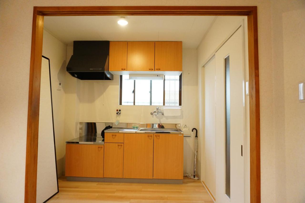 Syoga A House, Next To Natural Park Osaka Exterior foto